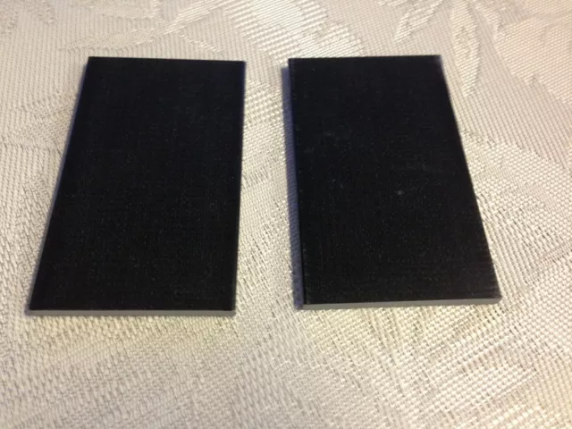 8 Rocker Spring Plates  3" X 5" Repair Part For Swivel Rocker Patio Chairs