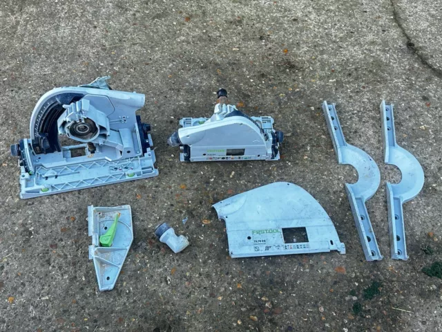 Job Lot Festool Parts & Pieces Shown In The Pictures Available Worldwide