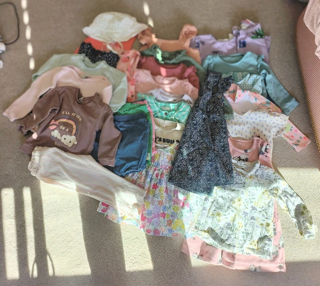 girls 12-18 months bundle