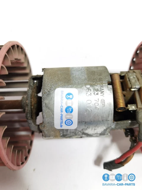 thumbnail image 2 of Bosch HVAC Blower Motor For BMW E12 E21 E24 E28 – AC Heater Fan, OEM Spec, New 2 of 6