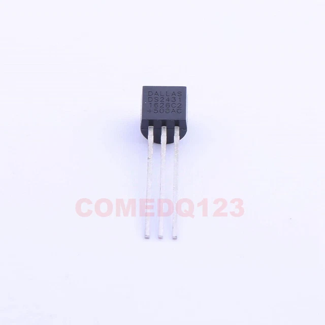 5PCSx DS2431+ TO-92-3 MAX