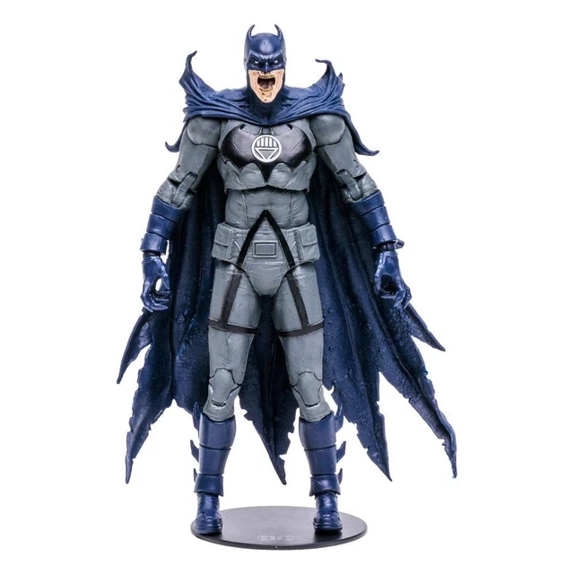 Batman Build DC MULTIVERSE BUILD A Action Figura Batman (blackest Night) 18 Cm ...