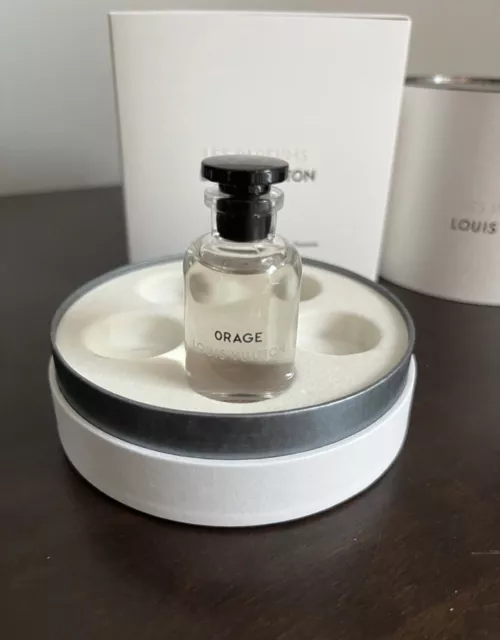 LOUIS VUITTON ORAGE Eau De Parfum for Men 100ML BRAND NEW SEALED BOX GIFT  WRAP