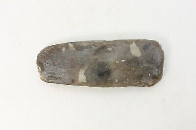 Ancient Neolithic French Stone Tool - 9,000 - 5,000 Years Old - Hardivillers Olb