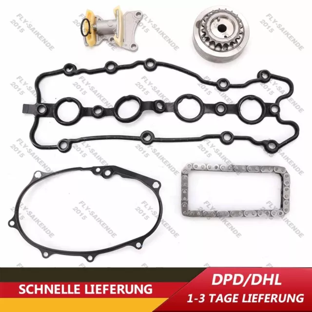 Für VW 2.0 TFSI FSI  Nockenwellenversteller 06F109088J C G GTI AXX AXW BWA DE