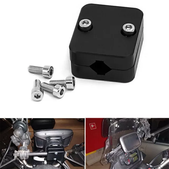 Motorcycle Rider phone Navigation Holder Bracket For BMW R1200GS R1200 GS LC ADV