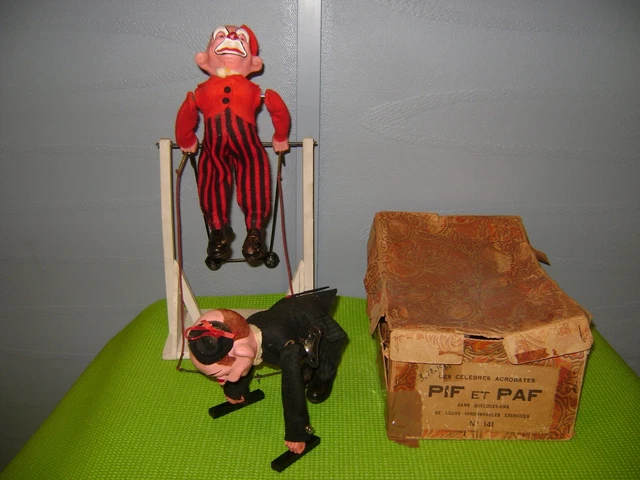 Grossiste et fournisseur de jouets clown acrobate pas cher