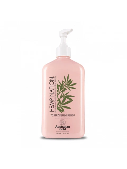 Australian Gold Doposole Beauty e Body Care White Peach &amp; Hibiscus 535ml