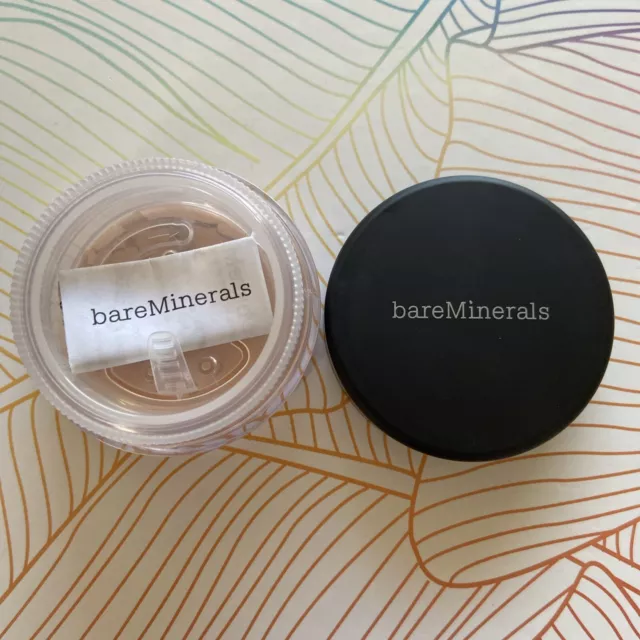 bareMinerals All-Over Face Colour TURN ON GOLD HIGHLIGHTER 0.85g Brand New