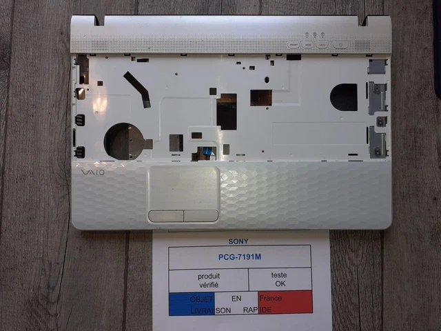 Plasturgie d'écran complète pour SONY VPCEB1E1E
