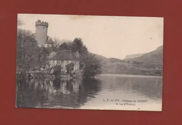 Il Château Da Duingt (C2962)