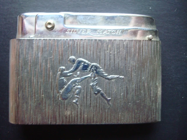 Briquet   Sylver Match Compound  Judo