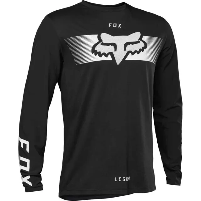 NEW Fox Legion Ranger Black Off-Road Dirt Bike Jersey