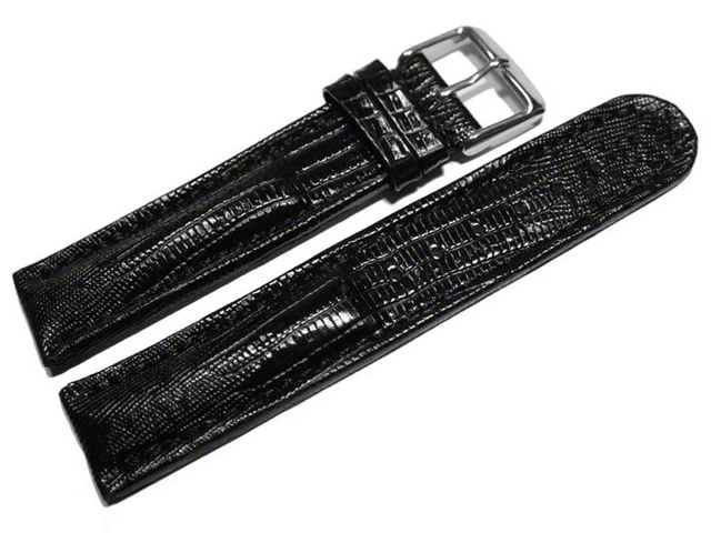 Bracelet De Montre Atanoff En Cuir Cordoba Véritable - Largeur 20 Mm - Neuf Avec étiquettes