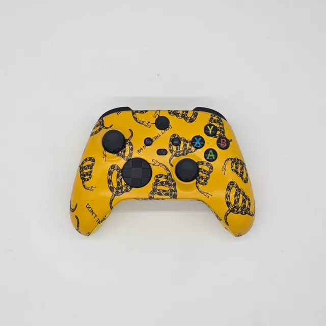 Custom Wireless Xbox Controller: Series X & One