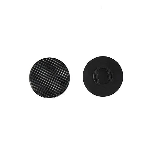 2 PCS Analog Joystick Stick Button Controller Cap Thumbstick Cover for Fat PSP