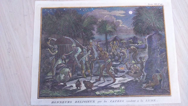 Unveiling the Mystical Dance of the Moon: Exploring African Tribal Moon Rituals