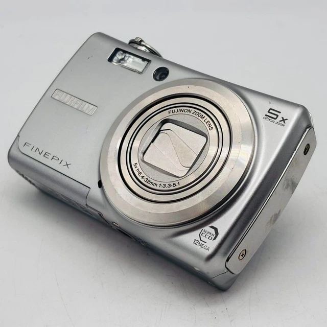 FUJIFILM FINEPIX F10 6.3MP Compact Digital Camera Tested FUJIFILM FINEPIX F10 6.3MP Compact Digital Camera Tested