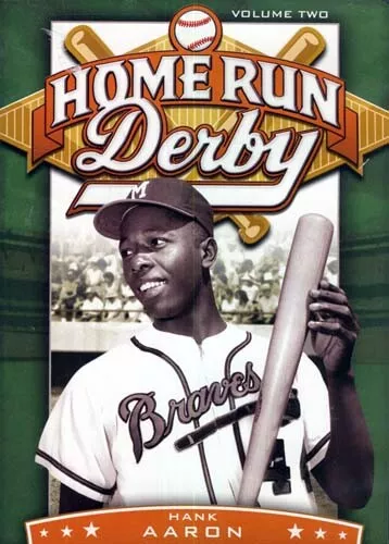 Home Run Derby - Volume Deux (2) ( Hank Aaron ) Neuf DVD
