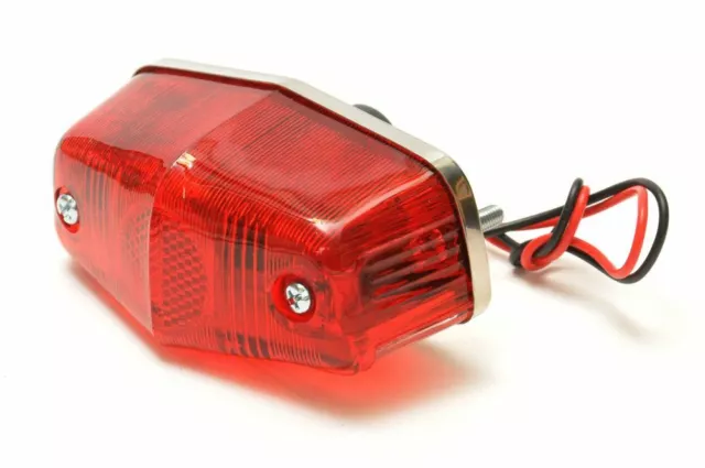 Replik Lucas 525 Rücklampe - BSA, Triumph, AJS 53269A