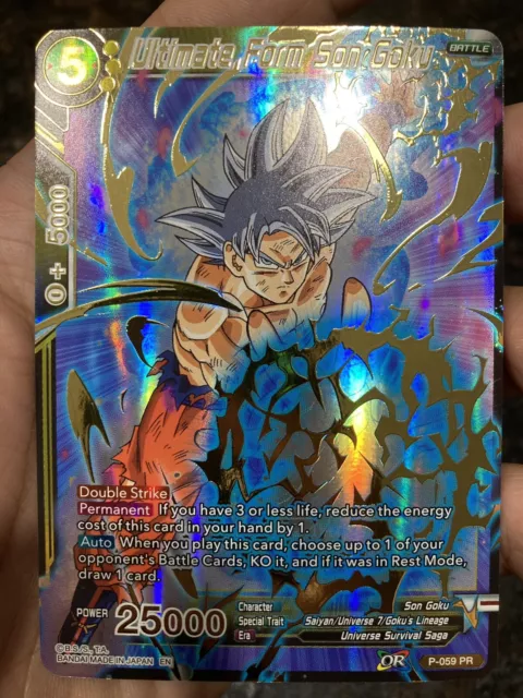 Retro DBZ CCG  32 Saiyan Energy Deflection – DBZ Exchange