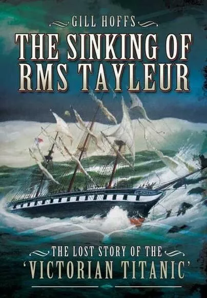 Sinking of RMS Tayleur, Hoffs, Gill