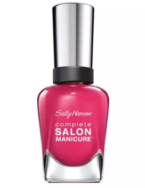 SALLY HANSEN ***Complete Salon Manicure*** Nagellack, 542 Cherry Up, NEU !!!