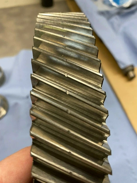 HONDA CIVIC TYPE-R FN2 K20 Gearbox 5.1 Final Drive (5.062) Ep3 Dc5 ...