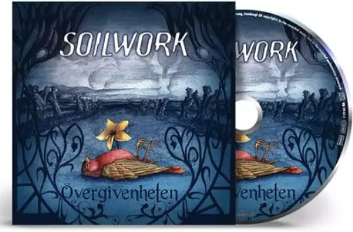 Soilwork Övergivenheten (CD) Album Digipak