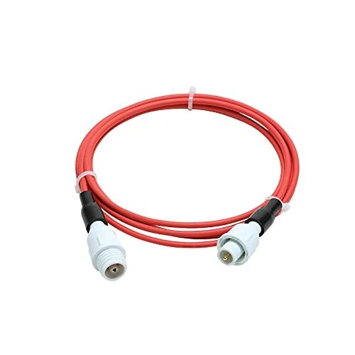 Mssoomm Laser Engraver Power Supply High Voltage Cable with 2 Meters High Vol...