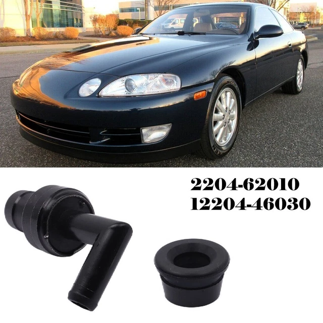 Kit valvole e grimmet PCV alta qualità adatto per Lexus GS300 SC300 1993-2001 12204