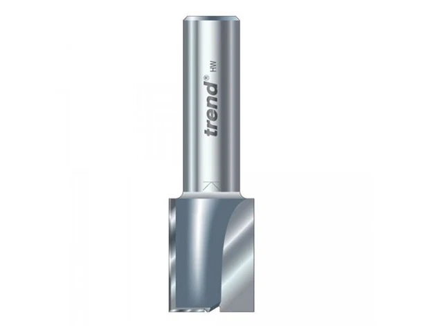 Trend - Cutter deux flûtes 4/5 x 1/2 TCT 19.1mm x 25mm