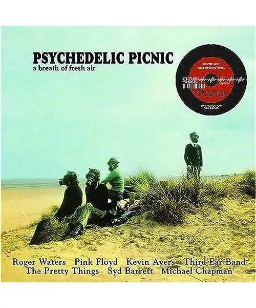 Psychedelic Picnic, a Breath of Fresh Air