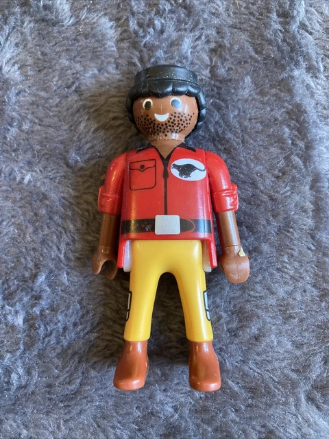 Figurine PLAYMOBIL Promo Quick Le Soigneur - Réf. 16.5.8.18, Occasion, Personnage Rare
