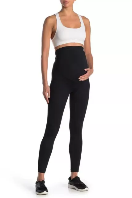 New Zella Live In Maternity Leggings in Black Size XS