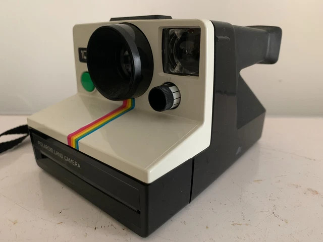 Appareil Photo Polaroid Colorpack 80 Land Camera – Années 1970 – Vintage – Occasion
