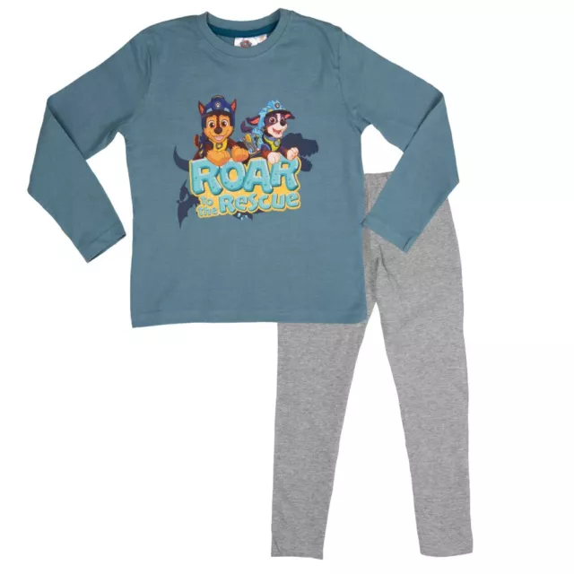 Paw Patrol Schlafanzug 2tlg. Pyjama Nachtwäsche  Größen: 98/104 110/116 122/128