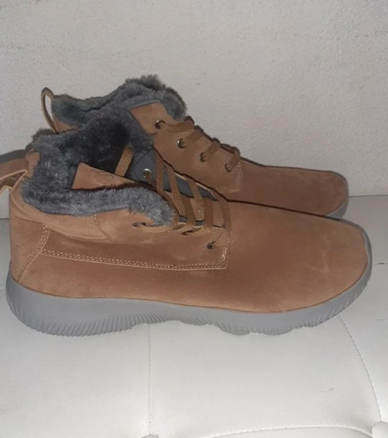 Chaussures Hiver Fourrées Taille 46 Neuves 2
