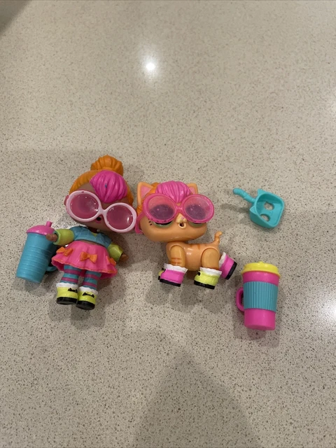 Lol doll neon kitty hot sale