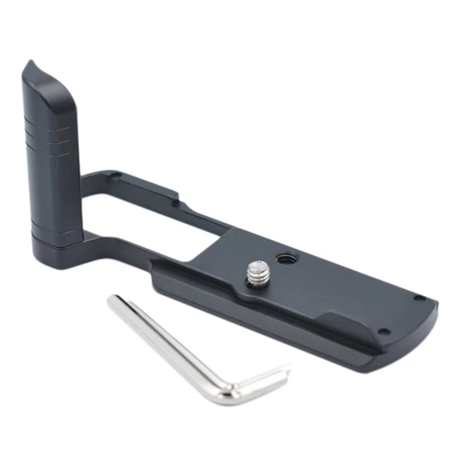Soporte de cámara L, placa de cambio rápido para cámara GX9/GX85/GX7II base C1G3