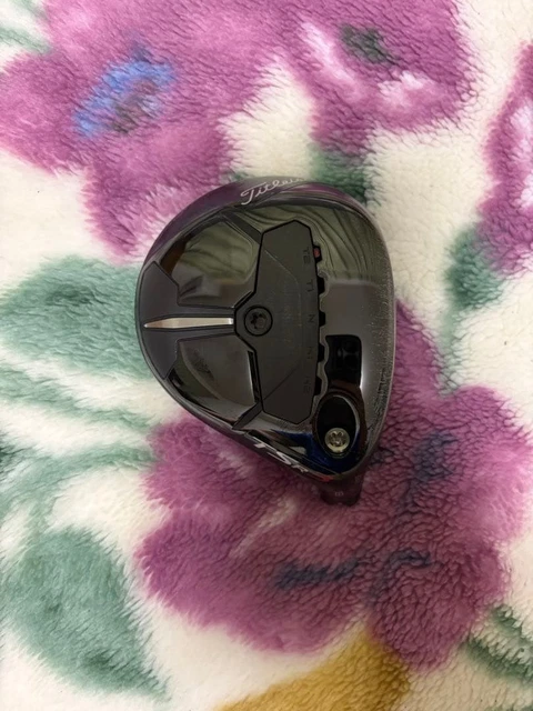Tête De Driver Titleist GT3 9 Degrés - Neuf, Droitier, En Titane Et Carbone, 460 Cc