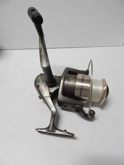 VINTAGE SHAKESPEARE CONTENDER Custom Fishing Spinning Reel - Cc060 $39.99 -  PicClick