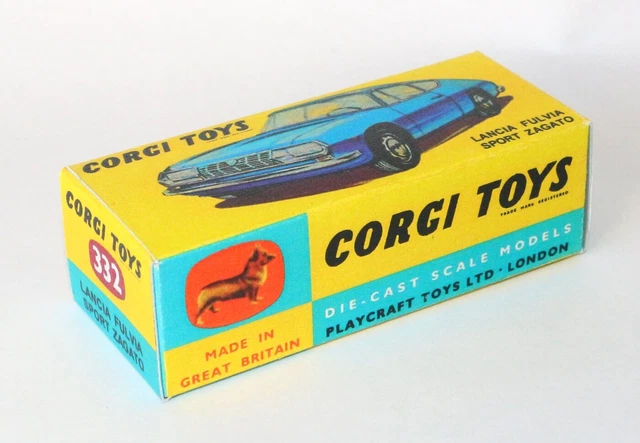 Corgi-Toys - Commer Bus Holiday camp special - 508 - Collection