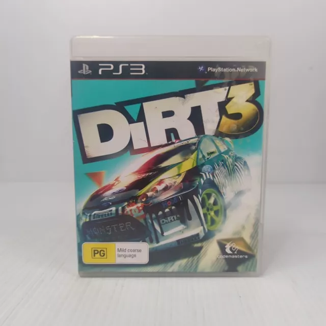 DIRT RALLY - PlayStation 4 $38.00 - PicClick AU