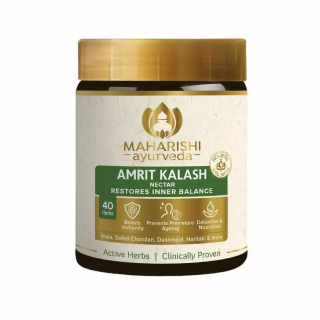 Maharishi Ayurveda Amrit Kalash Mak 4 concentré de fruits à base de plantes...