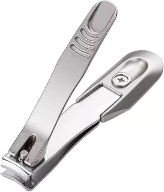 Seki Edge SS-112 Stainless Steel Nail Clipper 2