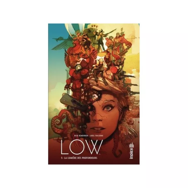 Low - Tome 5--Urban Comics--Urban Indies