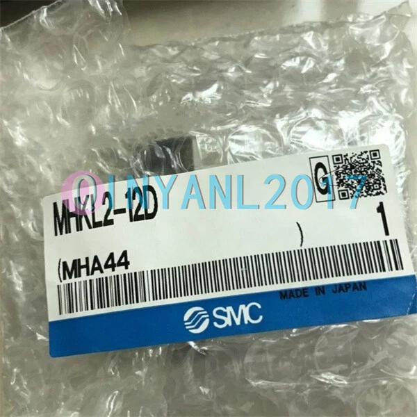1PCS NEW SMC MHKL2-12D Pneumatic Finger