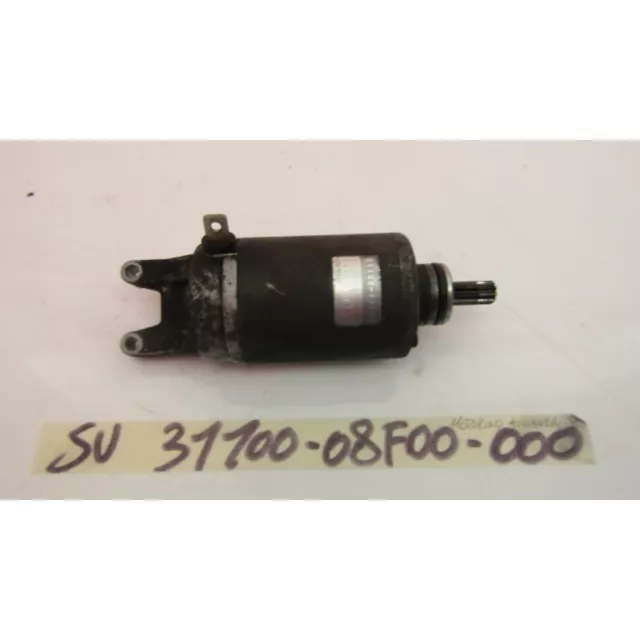 Démarreur Du Moteur Starter Motor Suzuki GSX 750 F 99 06