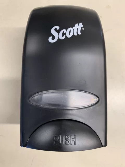 Scott Cassette Soap Dispenser 1000ml Manual Skin Care Lotion Dispenser